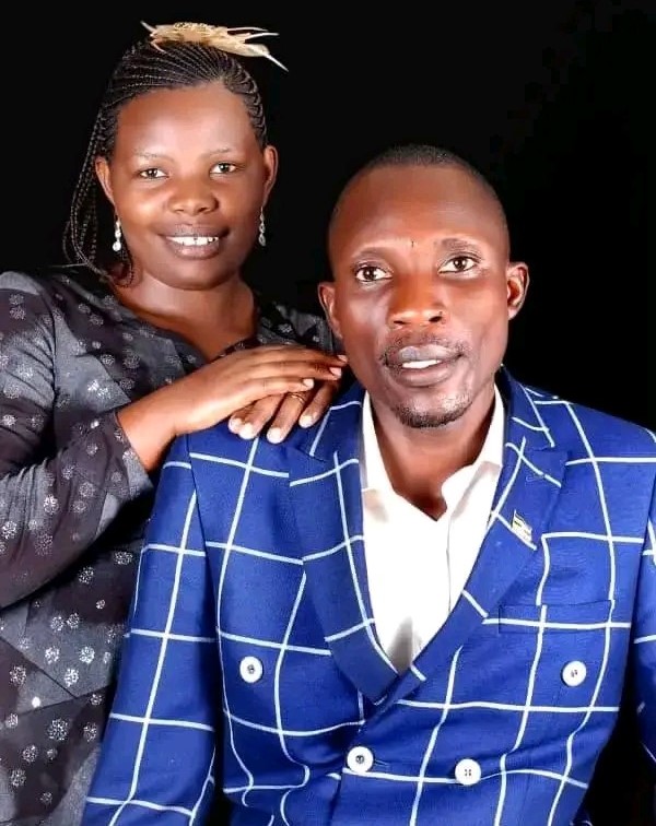 Pastor John Bosco Ssekyewa