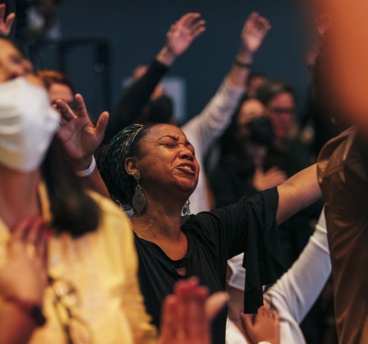 Women's Ministry Meeting